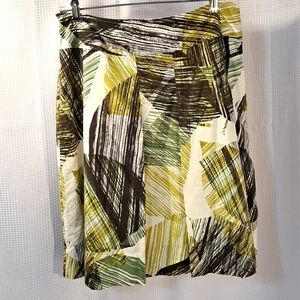 3/$25 New York & Company Midi Skirt